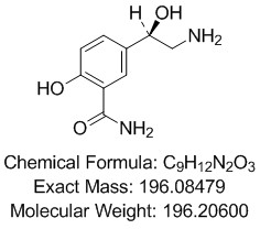 NA  Labetalol Hydrochloride Impurity - Anax Laboratories